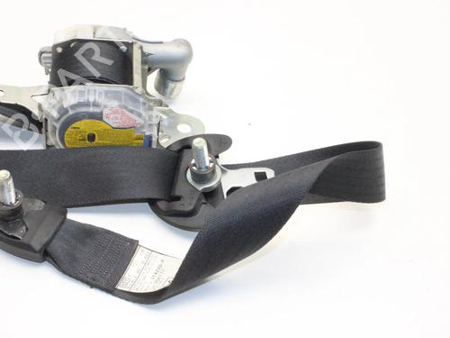 Front left seatbelt TOYOTA GT 86 Coupe (ZN6_) 2.0 (ZN6AC_, ZN6BC_, ZN6K) | BP39821335I26 - Image 3