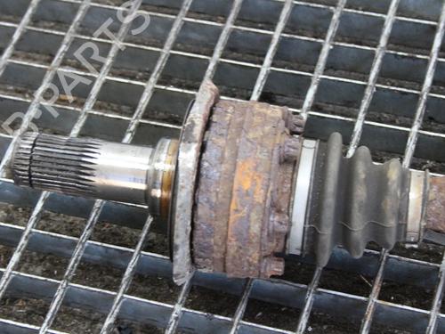 Left rear driveshaft BMW 3 Coupe (E92) 335 i | BP39795592M40 - Image 2