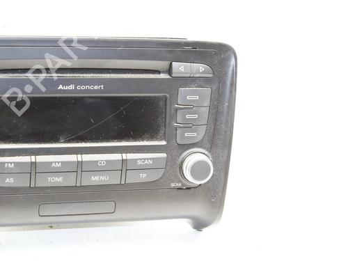 Electronic module AUDI TT (8J3) 2.0 TDI quattro | BP39817790M83 - Image 5