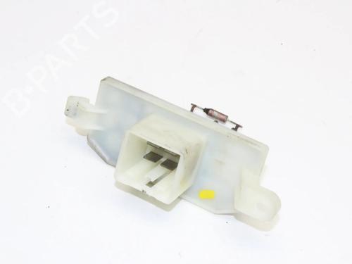 Used Heater resistor Heater resistor FORD GRAND C-MAX (DXA/CB7, DXA/CEU) 1.5 TDCi (120 hp) 39783423 39783423