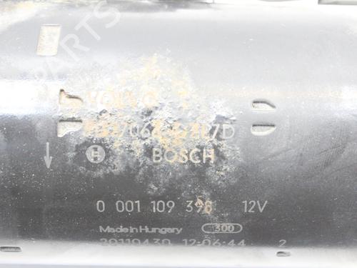 Starter VOLVO S60 II (134) D3 | BP39805022M8 - Image 4