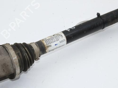 Right front driveshaft TOYOTA PROACE Van (MDZ_) 1.6 D4d (MDZ9) | BP40501125M39 - Image 4