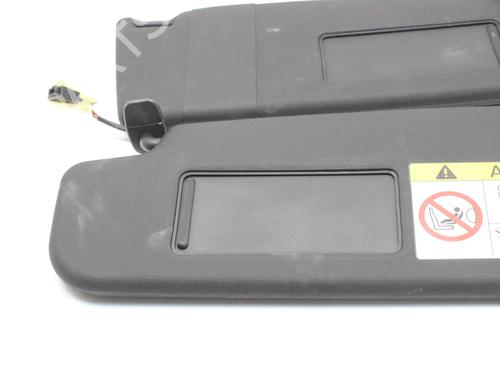 Left sun visor VW BEETLE (5C1, 5C2) 2.0 TDI | BP39829542I1 - Image 5