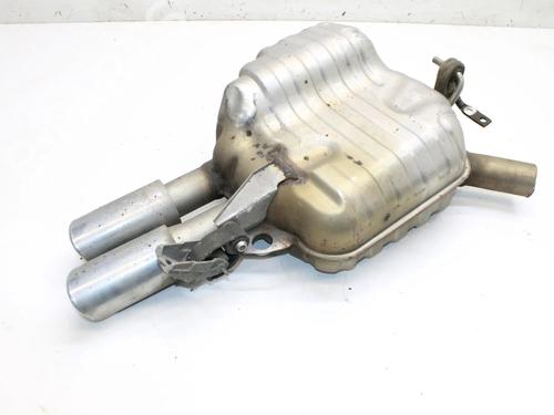 Used Exhaust system Exhaust system AUDI A6 C7 (4G2, 4GC) 2.0 TDI (177 hp) 39848657 39848657