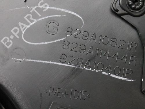 Rear right panel DACIA SANDERO III 1.0 TCe 110 | BP39814411C61 - Image 3