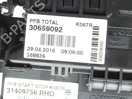Fuse box VOLVO V60 I (155) D2 | BP39856029E1 - Image 5