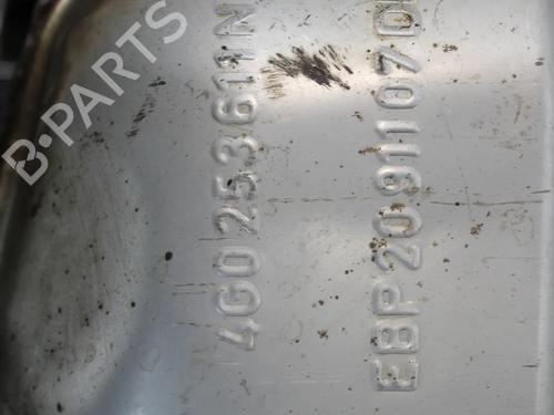 Exhaust system AUDI A6 C7 (4G2, 4GC) 3.0 TDI quattro | BP40000843M121 - Image 4