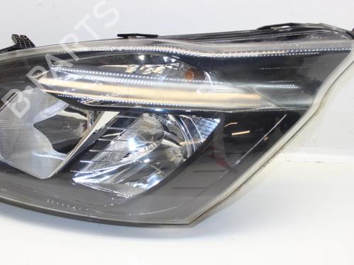 Left headlight FORD TRANSIT CUSTOM V362 Van (FY, FZ) 2.2 TDCi | BP39829822C28 - Image 4