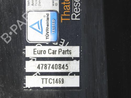 Right taillight OPEL MOVANO B Van (X62) 2.3 CDTI FWD (FV) | BP39781617C35 - Image 7