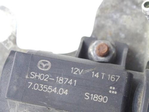 Electronic sensor MAZDA 3 (BM, BN) 2.2 D | BP39857821M84 - Image 5