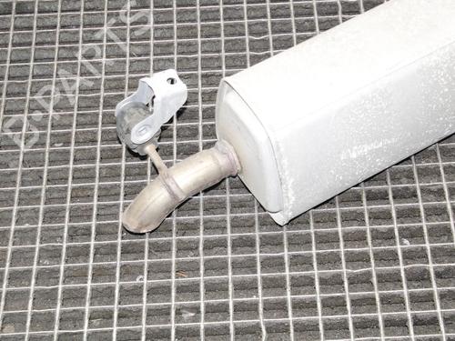 Exhaust system RENAULT CAPTUR II (HF_) TCe 100 (HFMT) | BP39774819M121 - Image 2