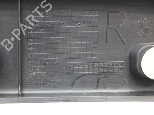 Boot lining BMW 3 Touring (F31) 318 d | BP39781186I3 - Image 5