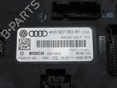 Control unit AUDI A6 C7 (4G2, 4GC) 2.0 TDI | BP39875977M11 - Image 3