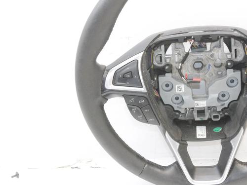 Steering wheel FORD MONDEO V Hatchback (CE) 2.0 TDCi | BP39867151C49 - Image 4