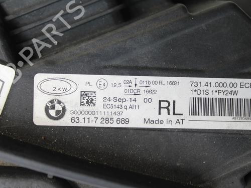 Left headlight BMW 3 Gran Turismo (F34) 328 i | BP39858843C28 - Image 6
