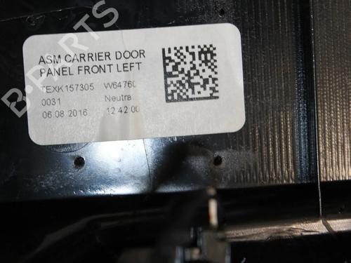 Front left panel TESLA MODEL X (5YJX) 90D AWD | BP39834998C58 - Image 12