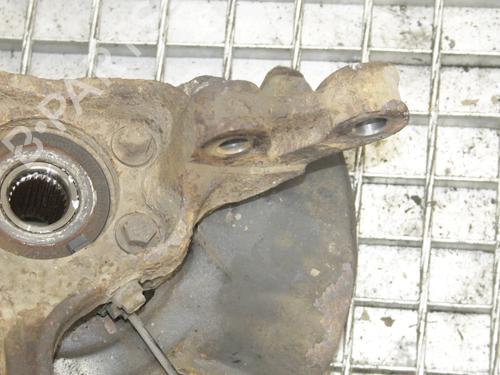 Left front steering knuckle SUBARU FORESTER (SJ_) 2.0 D AWD (SJD) | BP39833064M25 - Image 8