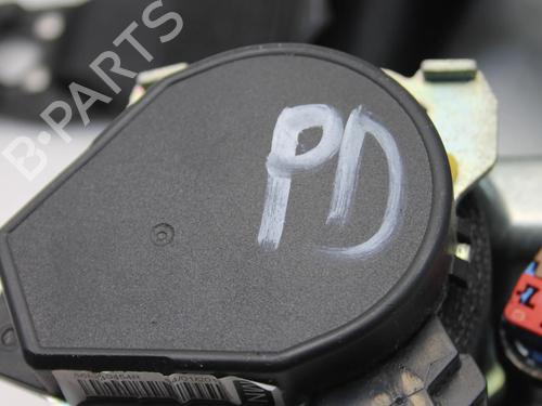 Front right seatbelt RENAULT CAPTUR I (J5_, H5_) 1.2 TCe 120 | BP39843451I25 - Image 8