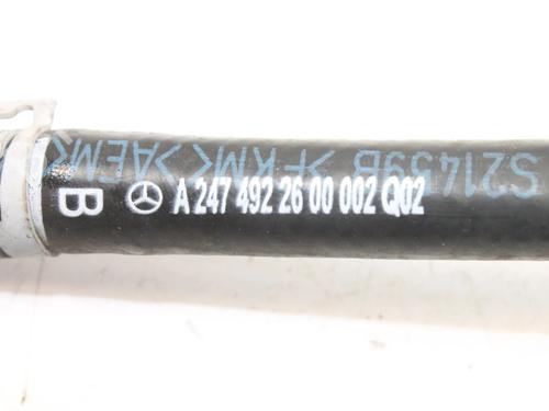 Pipe MERCEDES-BENZ CLA (C118) CLA 180 (118.384) | BP39812428M125 - Image 5