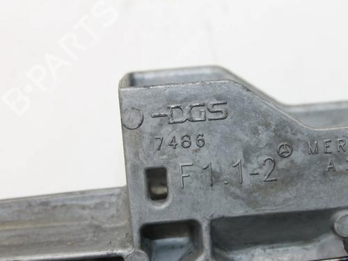 Steering column MERCEDES-BENZ A-CLASS (W177) A 180 d (177.003) | BP39813853M21  - Image 9