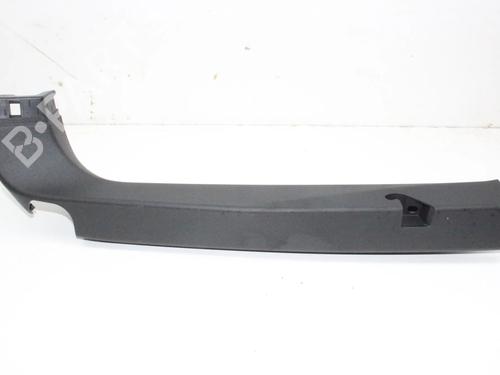 Bagasjeromsbekledning Bagasjeromsbekledning BMW i4 (G26) eDrive40 (340 hp) 39869436 39869436
