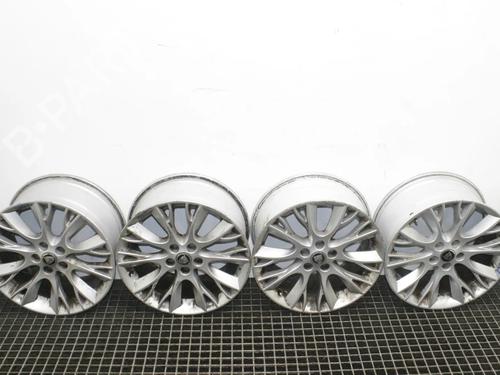 Felgsett Felgsett JAGUAR XF I (X250) 2.2 D (200 hp) 39780167 39780167
