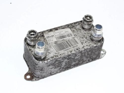Used Oil radiator Oil radiator MERCEDES-BENZ C-CLASS Coupe (C204) C 250 CDI (204.303) (204 hp) 39866316 39866316