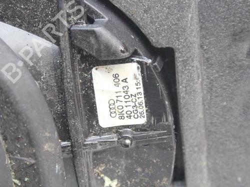 Gear lever AUDI A4 B8 (8K2) 2.0 TDI | BP39863515M90  - Image 12