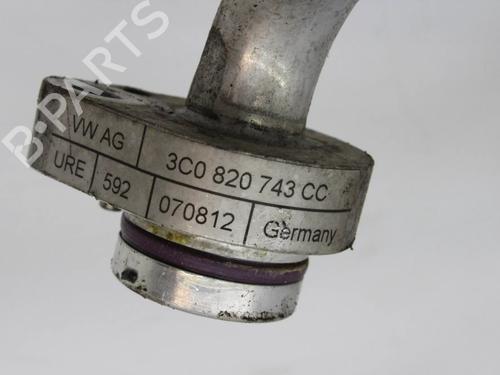 AC pipe VW CC B7 (358) 2.0 TDI | BP39827228M126 - Image 5