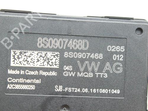 Electronic module AUDI TT (FV3, FVP) 1.8 TFSI | BP39879101M83 - Image 3