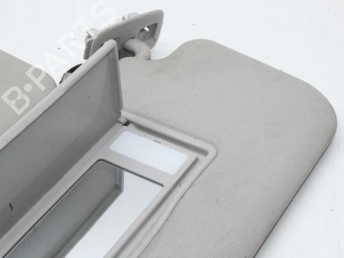 Left sun visor TOYOTA PROACE Van (MDZ_) 1.6 D4d (MDZ9) | BP40520278I1 - Image 4
