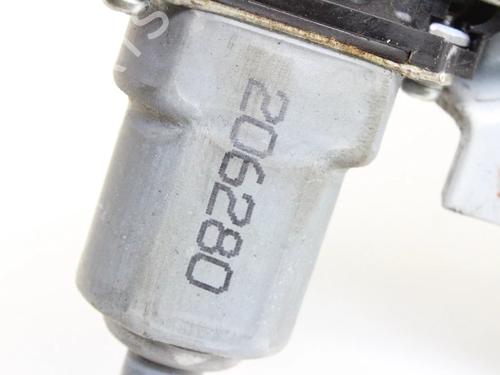 Front left window mechanism HONDA CR-Z (ZF) 1.5 IMA (ZF1) | BP39858076C22 - Image 4