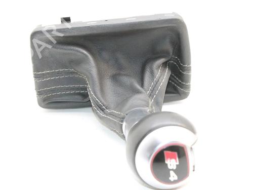 Used Shift knob Shift knob AUDI A4 B8 Avant (8K5) S4 quattro (333 hp) 39804795 39804795