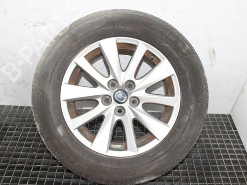Llanta Llanta MAZDA CX-5 (KE, GH) 2.2 D AWD (KE102) (175 hp) 39868754 39868754
