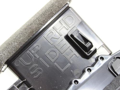 Air vent NISSAN LEAF (ZE1) Electric | BP39825360I21 - Image 4