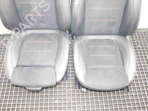 Sæde sæt MERCEDES-BENZ EQB (X243) EQB 350 4-matic (243.612) | BP39810022C78 - Image 4