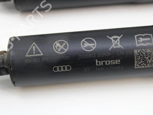 Gasdæmper bagklap AUDI Q6 E-TRON (GFB) e-tron quattro | BP39810261C138 - Image 5