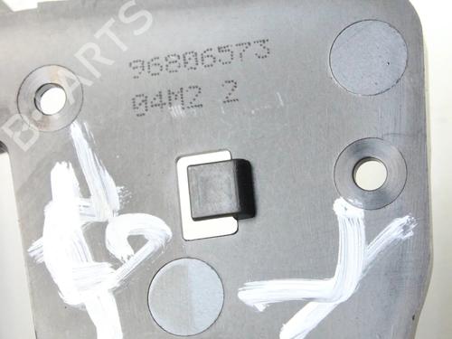 Support CITROËN JUMPY II (VF7) 1.6 HDi 90 8V | BP39788452C155 - Image 4