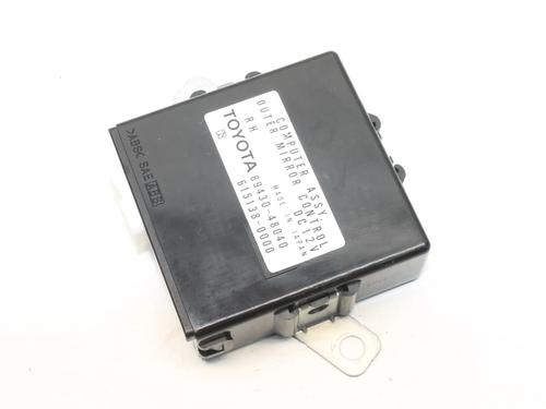 Electronic module LEXUS RX (_U3_) 300 (MCU35_, MCU35R) | BP39793782M83 - Image 2