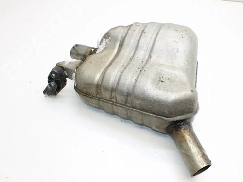 Used Exhaust system Exhaust system AUDI A5 Sportback (8TA) 3.0 TDI quattro (240 hp) 39787196 39787196