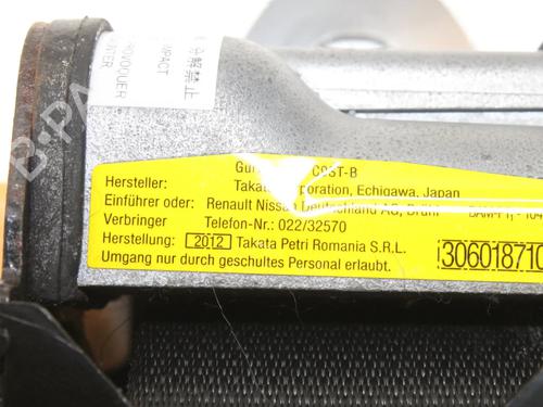 Front left seatbelt NISSAN NOTE (E11, NE11) 1.6 | BP39774777I26 - Image 5