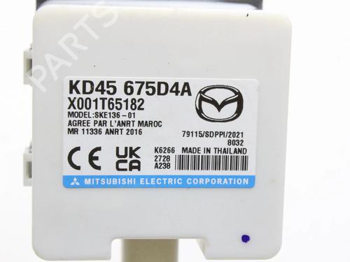 Electronic module MAZDA MX-5 IV (ND__) 1.5 (ND2E, ND5R) | BP39842385M83 - Image 3