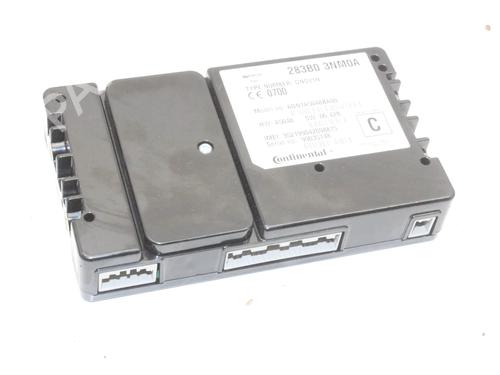 Used Electronic module Electronic module NISSAN LEAF (ZE0) Electric (109 hp) 39819701 39819701