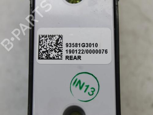 Left rear window switch HYUNDAI i30 FASTBACK (PDE, PDEN) 2.0 N | BP39778580I29 - Image 3