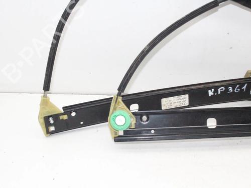 Front left window mechanism AUDI A4 B8 (8K2) 2.0 TDI | BP39838111C22 - Image 2
