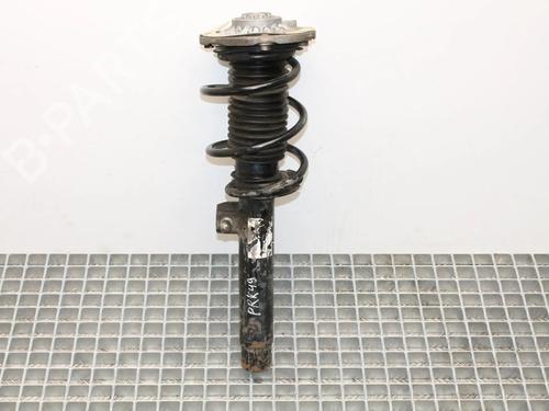 Used Left front shock absorber Left front shock absorber BMW 4 Convertible (F33, F83) 420 d (190 hp) 39812480 39812480