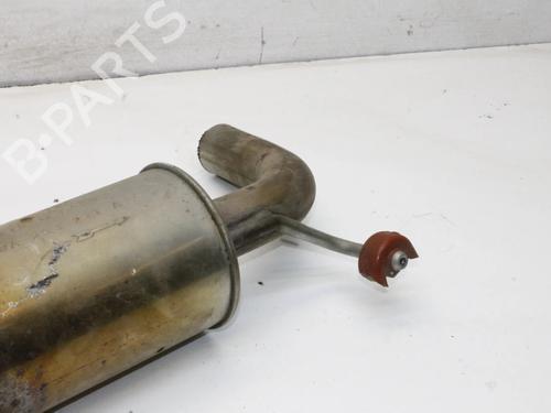Exhaust system VW T-ROC (A11, D11) 1.0 TSI | BP39845773M121 - Image 4