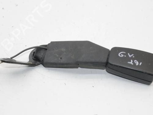 Used Seat buckle Seat buckle MERCEDES-BENZ C-CLASS T-Model (S204) C 350 CDI (204.225) (224 hp) 39874701 39874701