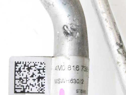 AC pipe AUDI Q7 (4MB, 4MG, 4MQ) 3.0 TDI quattro | BP39837362M126  - Image 9