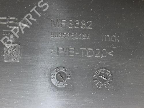 Bagagerumsbeklædning OPEL MOKKA MOKKA-e | BP39843353I3 - Image 8